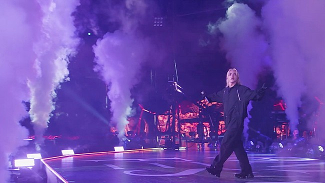 「SKY-HI、DVD＆Blu-ray『BMSG FES&#039;23』より「Sarracenia」ライブ映像を公開」1枚目/1