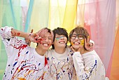 「スカイピース＆宮川大聖から成る“てみじ”初のオリジナル楽曲「VIVID」配信リリース」1枚目/5