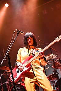 Base Ball Bear、2024年ライブ初め【新春ベースボールベアーちゃん祭り