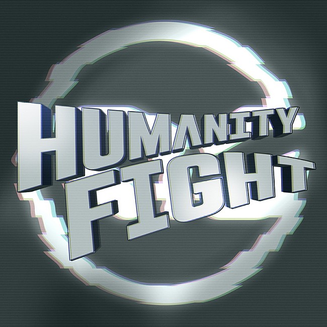 「ALAN SHIRAHAMA 配信シングル「HUMANITY FIGHT」」2枚目/2