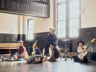 「ストレイテナー、武道館公演の映像作品リリース決定」