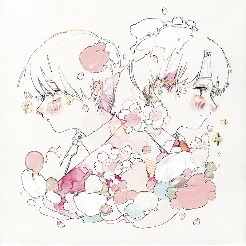 「声にならないよ、TVアニメ『チェリまほ』OPテーマ「はじめては全部君がいい」先行配信へ」1枚目/2