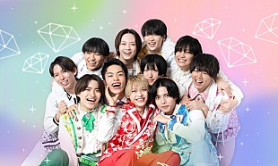 「ボイメン弟分、カラフルダイヤモンドのドキュメンタリー映画『君と僕のドリーム』上映決定」