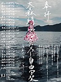 「大森靖子、【アルティメット自由字架ツアー 2024】開催決定」1枚目/2