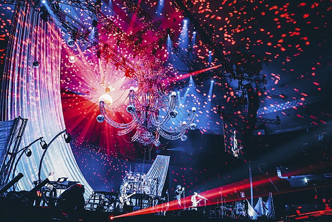 「＜ライブレポート＞シド、日本武道館で締めくくった結成20周年イヤー」1枚目/22