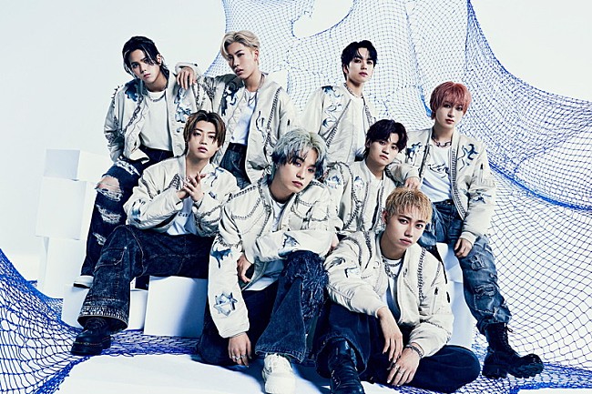 「MAZZEL、1stアルバム『Parade』3月リリース　ヒップホップ調の新曲「Waterfall」先行配信＆MV公開へ」1枚目/2