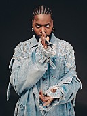 「サーペントウィズフィート、新曲「Safe Word」MV公開」1枚目/2