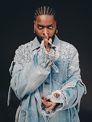 「サーペントウィズフィート、新曲「Safe Word」MV公開」