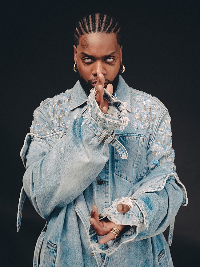 「サーペントウィズフィート、新曲「Safe Word」MV公開」1枚目/2