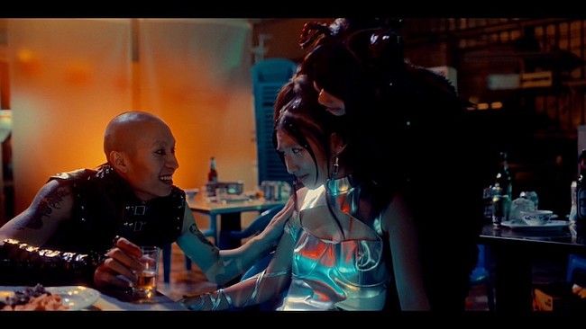 「Cody・Lee(李)、オール海外スタッフ＆台湾ロケで制作された「烏托邦」MV公開」1枚目/1