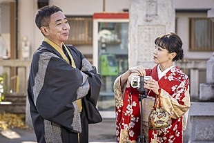 「「春になったら」初回放送から「涙腺崩壊」　「泣きまくった」 「“瞳”奈緒と“雅彦”木梨憲武が本物の親子みたい」」