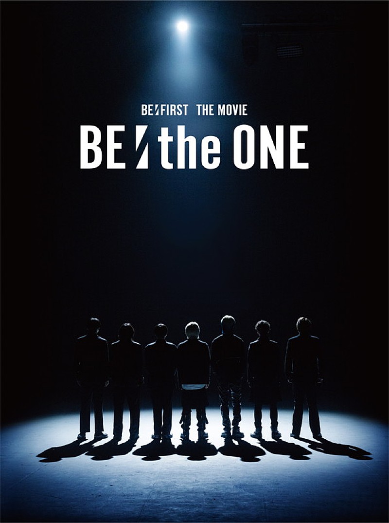BE:FIRST「BE:FIRSTの映画『BE:the ONE』パッケージ化、特典映像は「Message -Acoustic Ver.-」フルや未公開映像など」1枚目/1