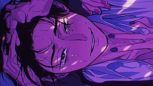 「yama、韓国のアニメーター・QMENGが手がけた「偽顔」MV公開」