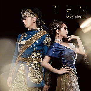 「GARNiDELiA、ニューALリリース＆タイトル曲「―TEN―」MV公開」