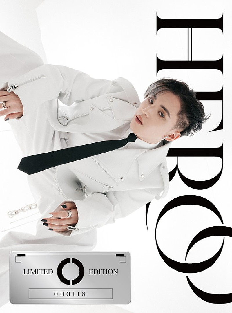 「Novel Core LIVE DVD＆Blu-ray『ONEMAN LIVE -I AM THE HERO- at BUDOKAN』BMSG MUSIC SHOP限定盤」3枚目/5