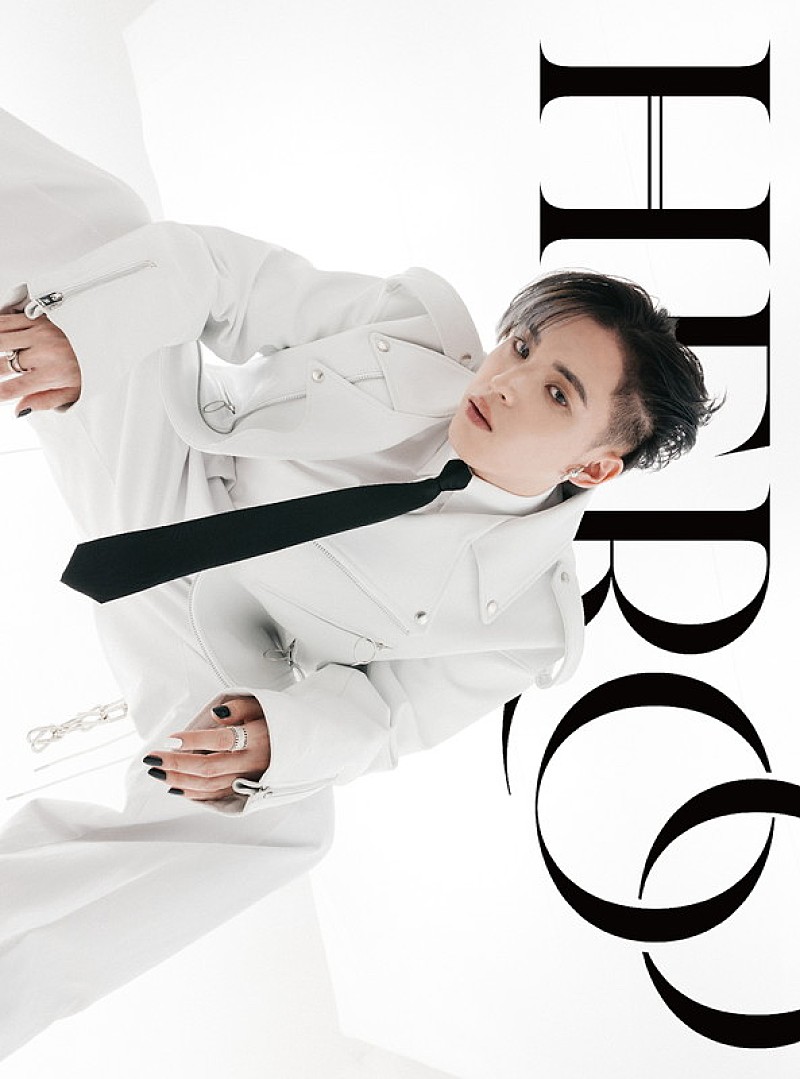 「Novel Core LIVE DVD＆Blu-ray『ONEMAN LIVE -I AM THE HERO- at BUDOKAN』初回生産限定盤」4枚目/5