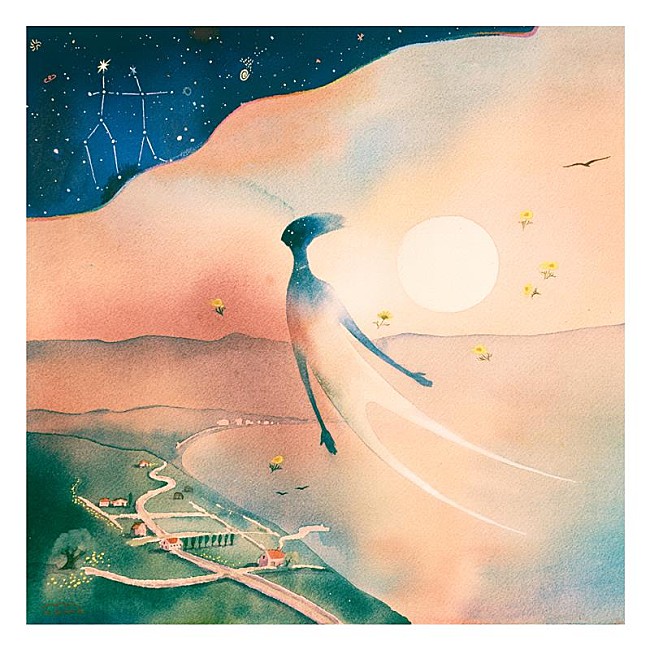 「小山田壮平、AL『時をかけるメロディー』アナログ盤リリース決定」1枚目/3