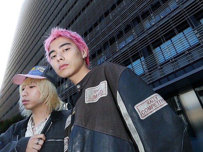 「SATOH、トイズファクトリーとのメジャー契約を発表」1枚目/1