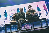 「Novel Core、オーラル山中拓也＆花譜を迎えた新曲「カミサマキドリ」ライブ映像を公開」1枚目/4