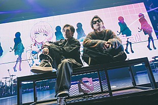 「Novel Core、オーラル山中拓也＆花譜を迎えた新曲「カミサマキドリ」ライブ映像を公開」