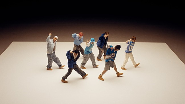 「PSYCHIC FEVER、新曲「Just Like Dat (feat. JP THE WAVY)」MV公開」1枚目/8