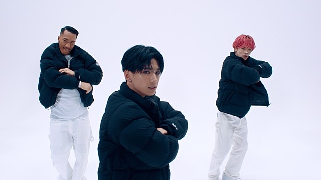 「『PSYCHIC FEVER - &#039;Just Like Dat feat. JP THE WAVY&#039; Official Music Video』」4枚目/8