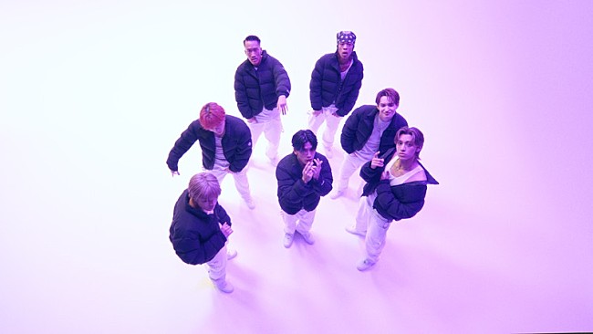 「『PSYCHIC FEVER - &#039;Just Like Dat feat. JP THE WAVY&#039; Official Music Video』」6枚目/8