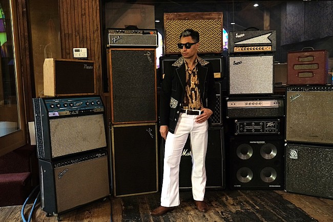 「ホセ・ジェイムズ、4年ぶりのオリジナルALリリース決定＆収録曲の配信スタート」1枚目/2