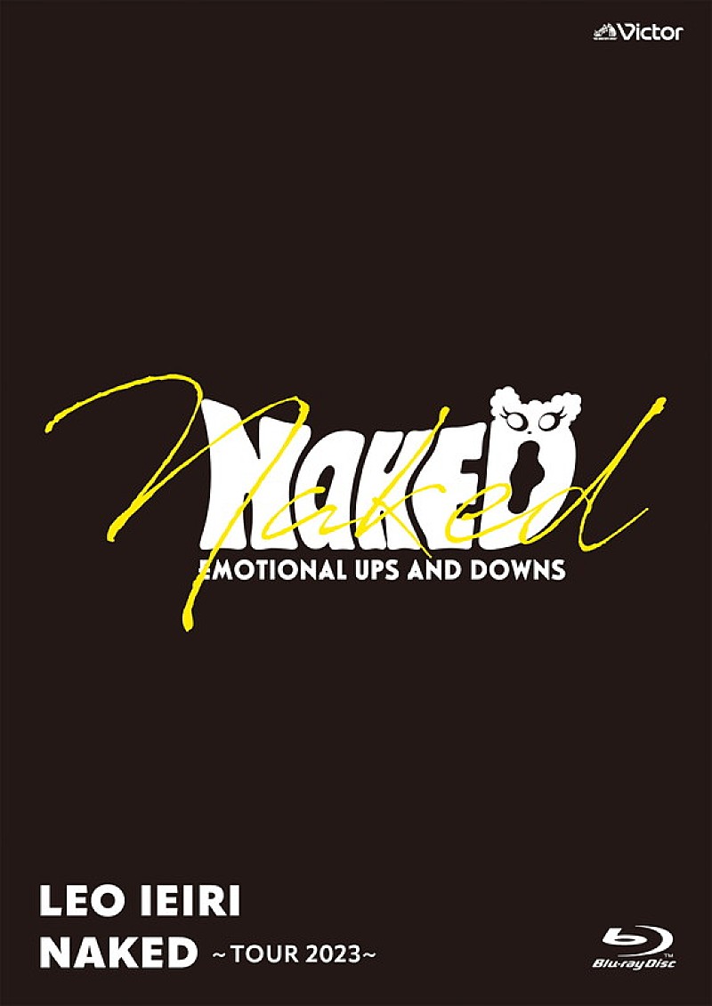 「Blu-ray『NAKED ~TOUR 2023~』」2枚目/4