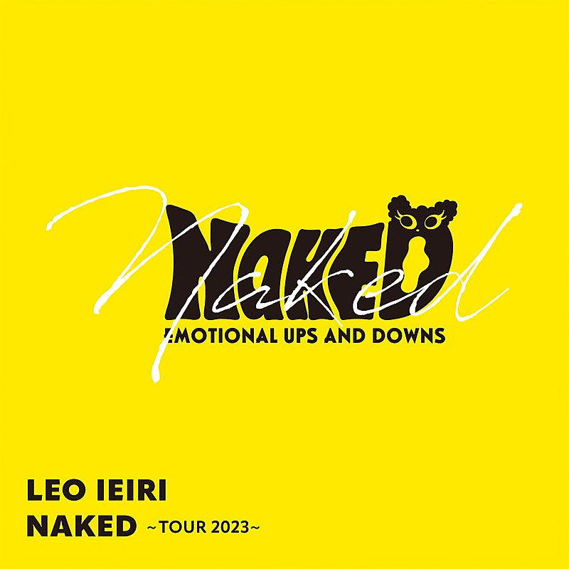 「CD『NAKED ~TOUR 2023~』」4枚目/4