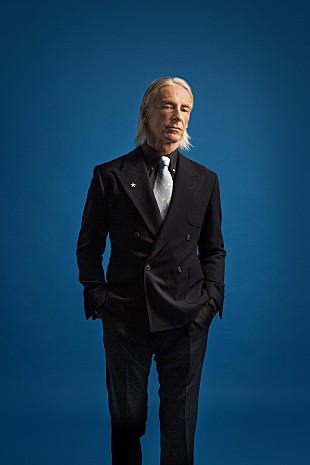「ポール・ウェラー、来日公演予習用プレイリストが公開」