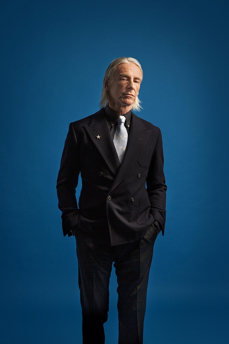 「ポール・ウェラー、来日公演予習用プレイリストが公開」1枚目/2