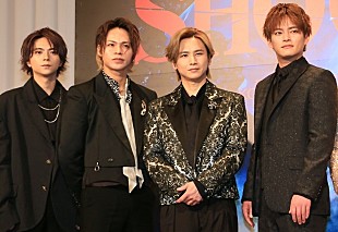 「堂本光一、主演舞台「SHOCK」の「幕を閉めます」と発表　上田竜也＆佐藤勝利らも衝撃「光一くんが完全燃焼して終われるように」」