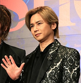 「堂本光一、剛の結婚を祝福「電話で聞いて、びっくりしました」　上田竜也に、中丸雄一の結婚祝いに「何をあげるの?」と相談」