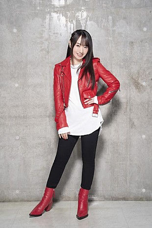 「水樹奈々、約2年半ぶりSG『ADRENALIZED』リリース決定」