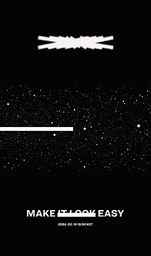 「LE SSERAFIM、2月に韓国でミニAL『EASY』リリース」