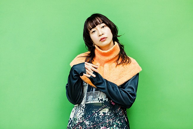 「＜わたしたちと音楽 Vol.32＞ヒグチアイが語る、強い言葉を使わずにリスナーに選択を委ること」1枚目/1