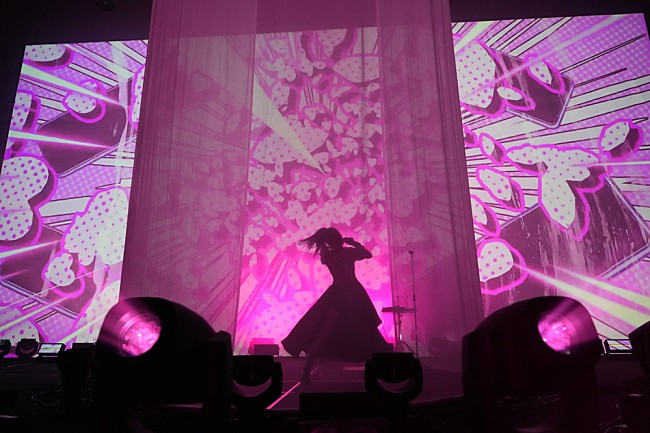 「歌い手&quot;吉乃&quot;、ポニーキャニオンよりメジャーデビュー決定　8月には東阪Zeppでカバーライブ開催」1枚目/6