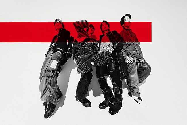 「THE ORAL CIGARETTES、新作EP『MARBLES』3月にリリース決定」1枚目/3