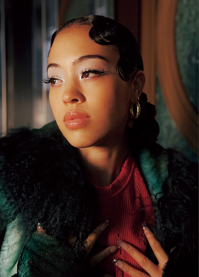 「ジョイス・ライス、5月にビルボードライブ公演を開催」1枚目/1