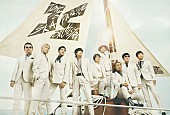 「東京スカパラダイスオーケストラ、ムロツヨシ主演『身代わり忠臣蔵』テーマ曲配信リリース決定」1枚目/3