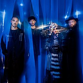 「ハイエイタス・カイヨーテ、2年ぶりの新曲「Everything&amp;#039;s Beautiful」公開」1枚目/2