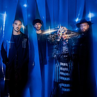 「ハイエイタス・カイヨーテ、2年ぶりの新曲「Everything's Beautiful」公開」