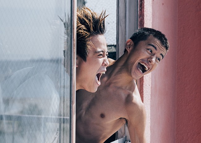 「マヒトゥ・ザ・ピーポー初監督映画『i ai』3月公開決定、森山未來／永山瑛太／小泉今日子ら出演」1枚目/14