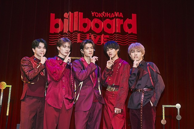 「M!LK、「Kiss Plan」リリース記念SPナイトをレポート」1枚目/5