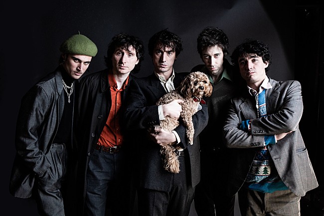 「ファット・ホワイト・ファミリー、ニューALから新曲「Bullet Of Dignity」解禁」1枚目/2