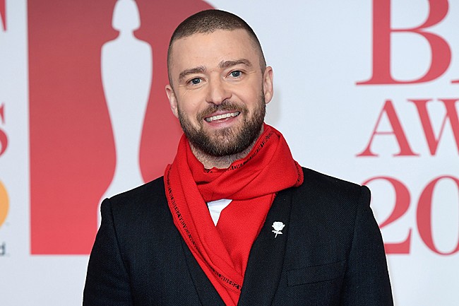 「ジャスティン・ティンバーレイク、ニューAL『エヴリシング・アイ・ソート・イット・ワズ』のために100曲書いたと明かす」1枚目/1