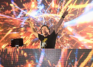 「ティエスト、【スーパーボウル】初のインゲームDJに起用」