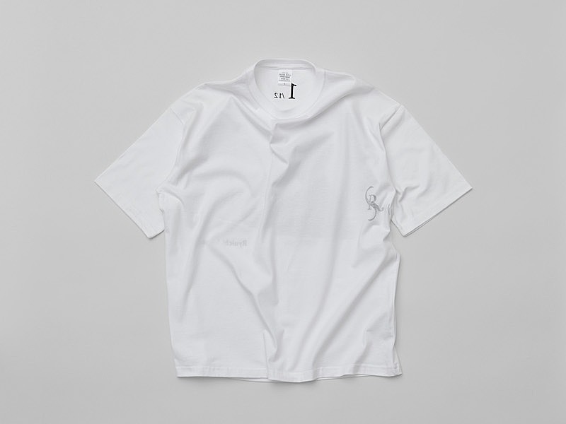 坂本龍一の月命日である毎月28日に公式Tシャツ120枚限定販売へ | Daily