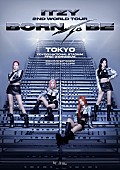 「ITZY、日本公演含む2ndワールドツアーへ」1枚目/3